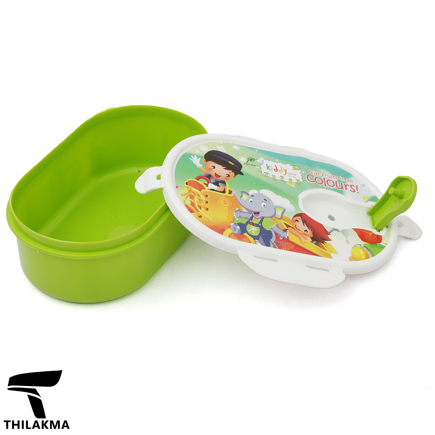 Kids Plastic Lunch Box / Storage Container