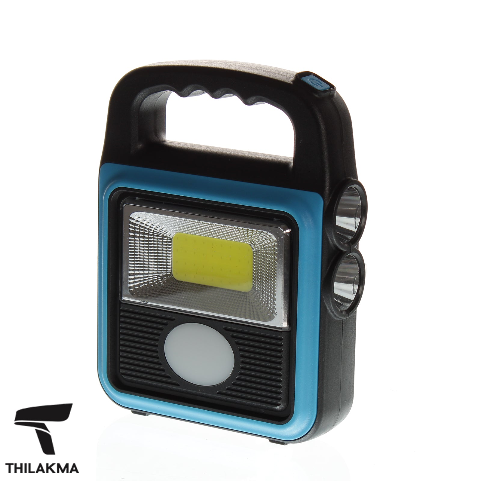 Multi Source Portable Solar Lamp