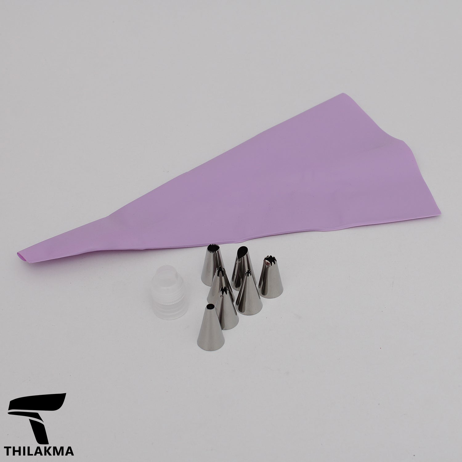 9pcs Cake Decorating Tool Set