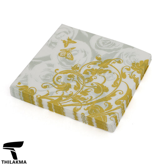 Paper Napkin Pack - 40 pcs