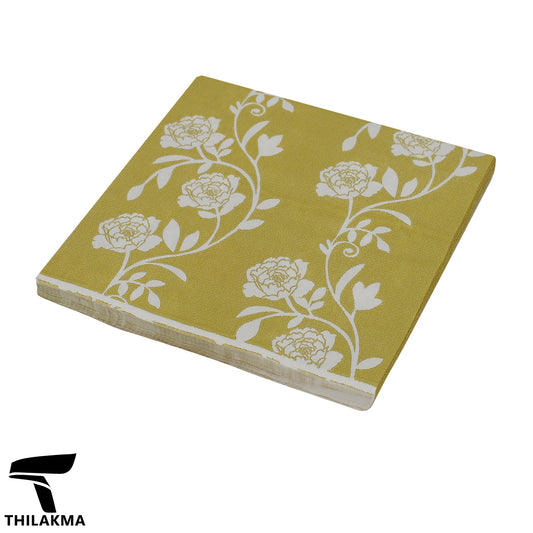 Paper Napkin Pack - 40 pcs