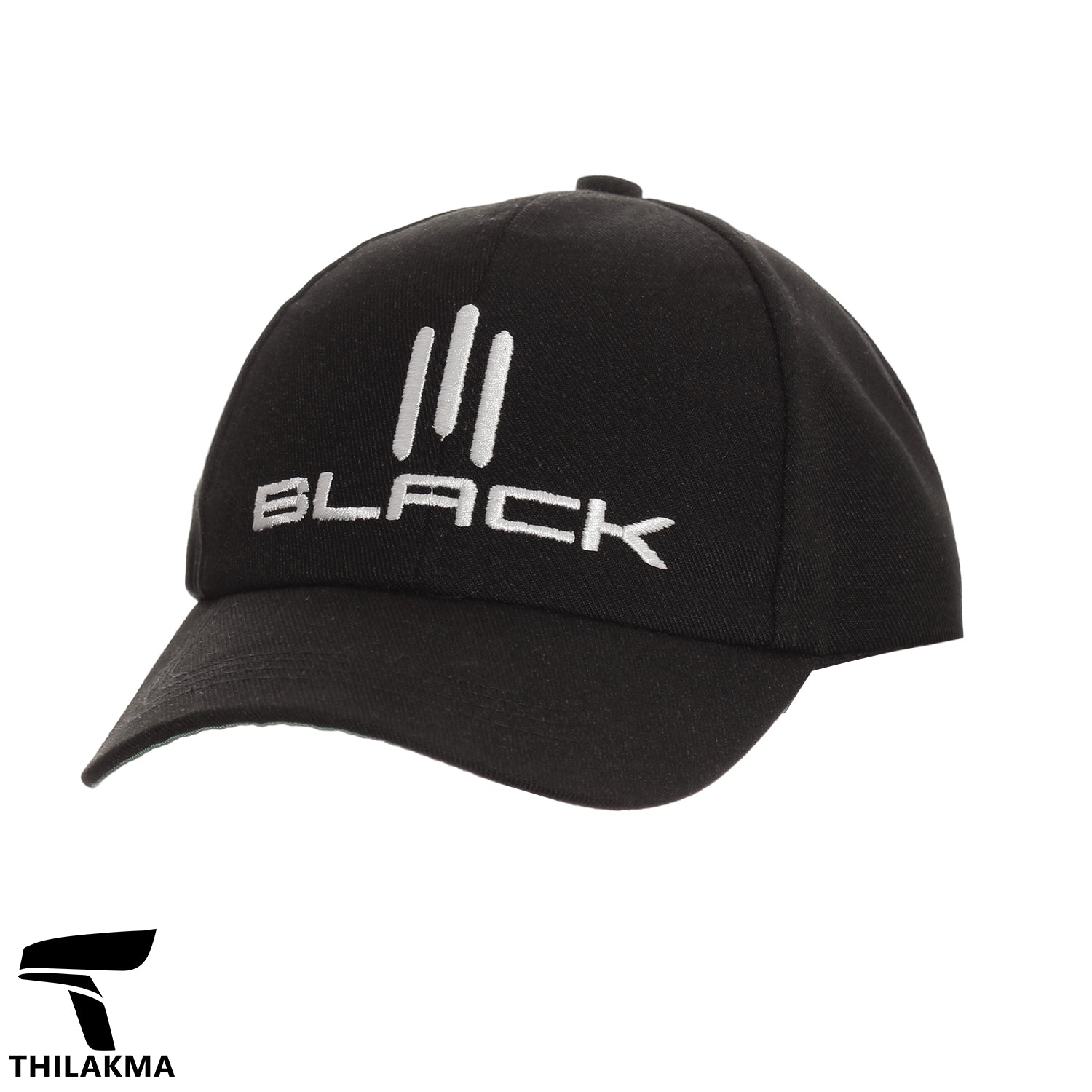Black Cinnamon Men Cap