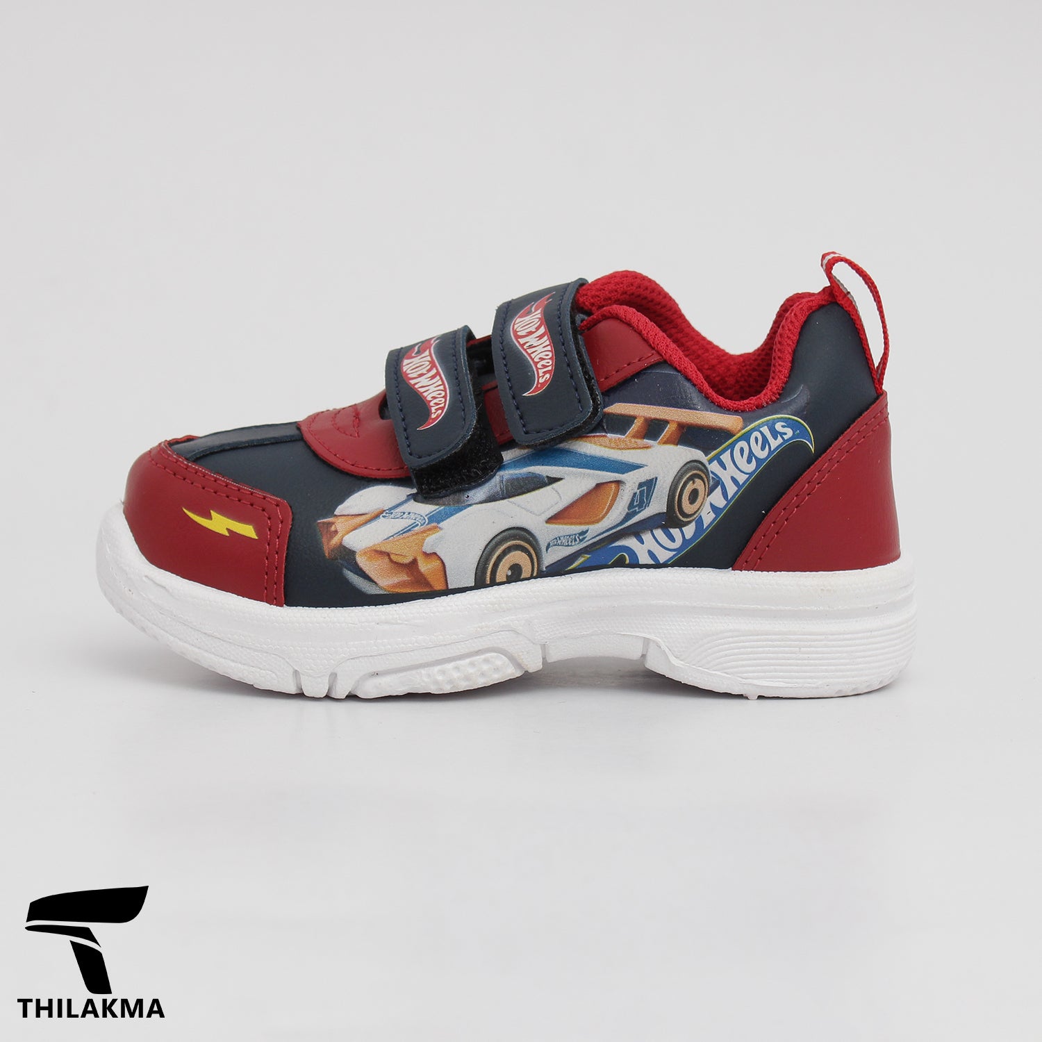 DSI Printed Kids Shoe