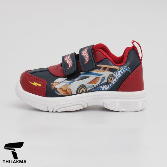 DSI Printed Kids Shoe