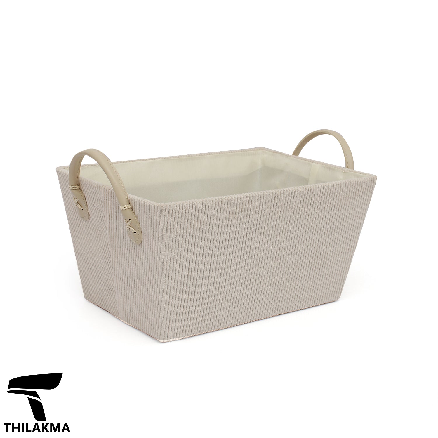 Storage Basket with Handle