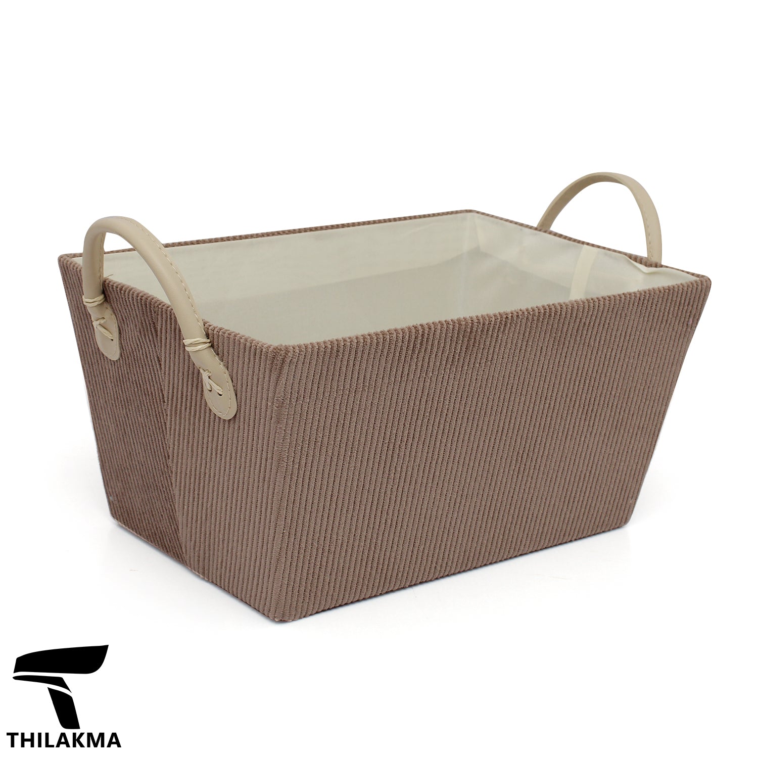 Storage Basket with Handle