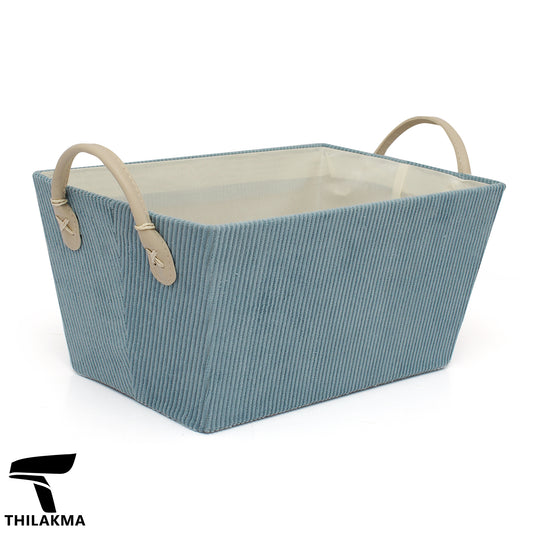 Storage Basket with Handle