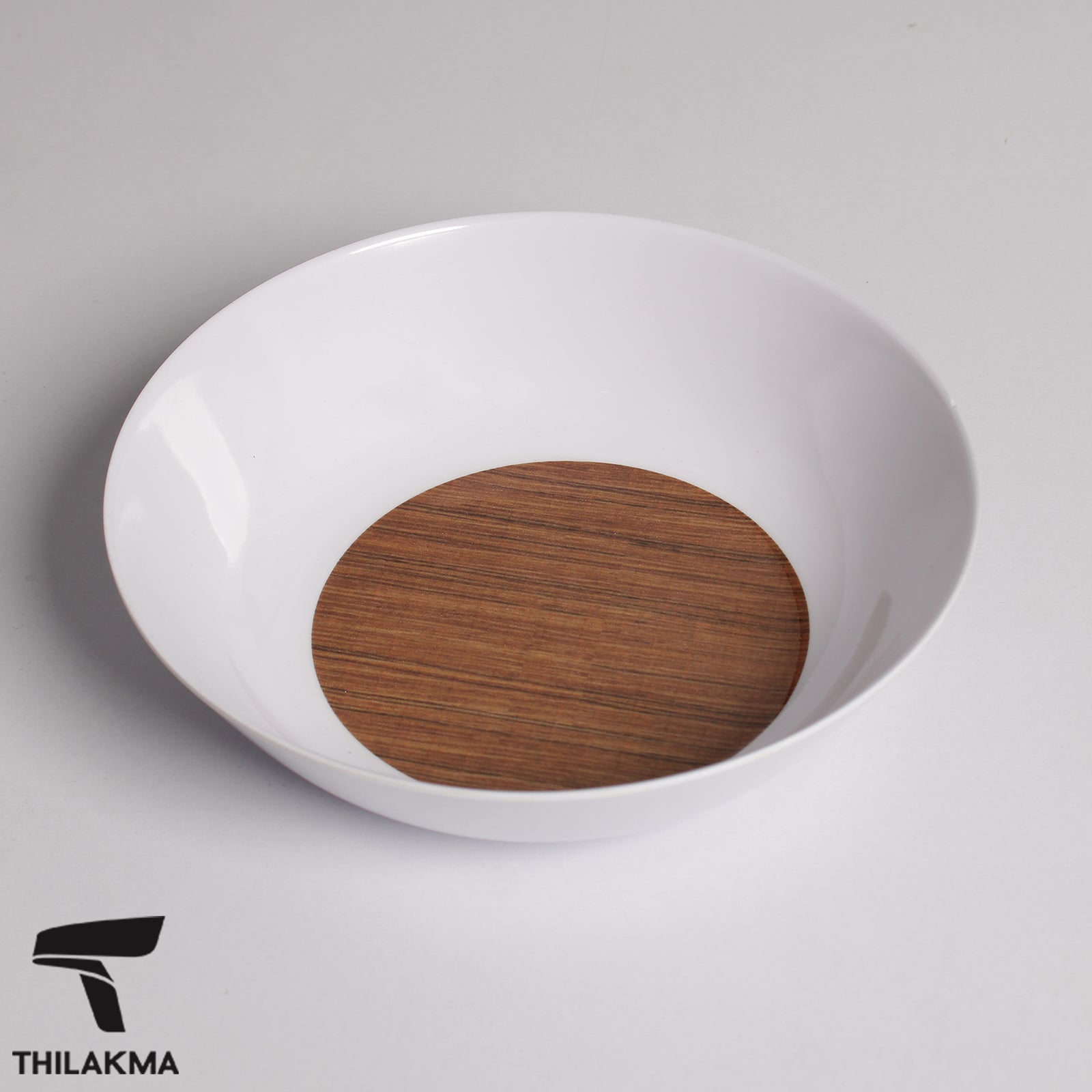Melamine Curry Bowl