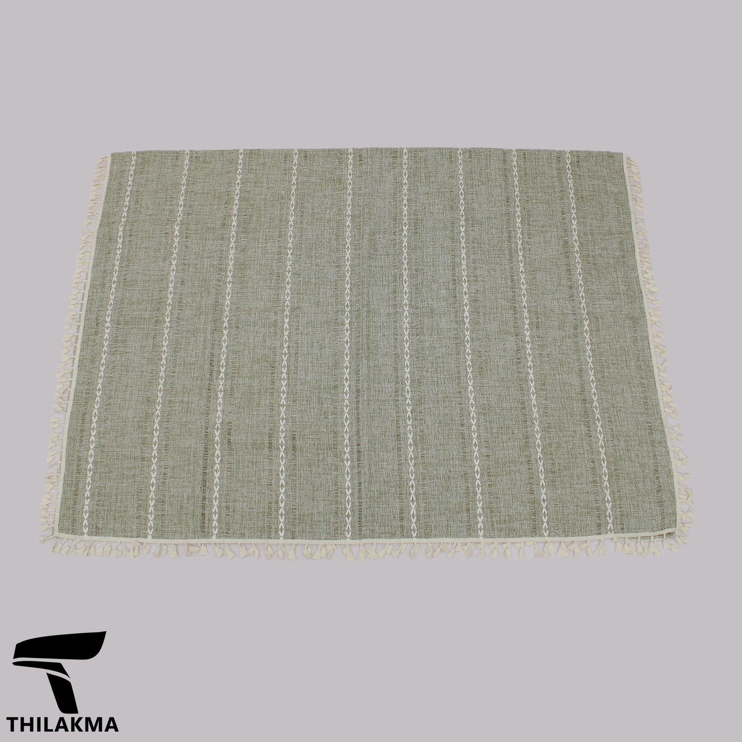 Table Cloth with Tassels