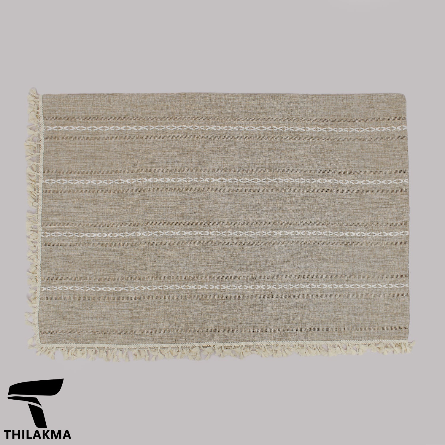 Table Cloth with Tassels