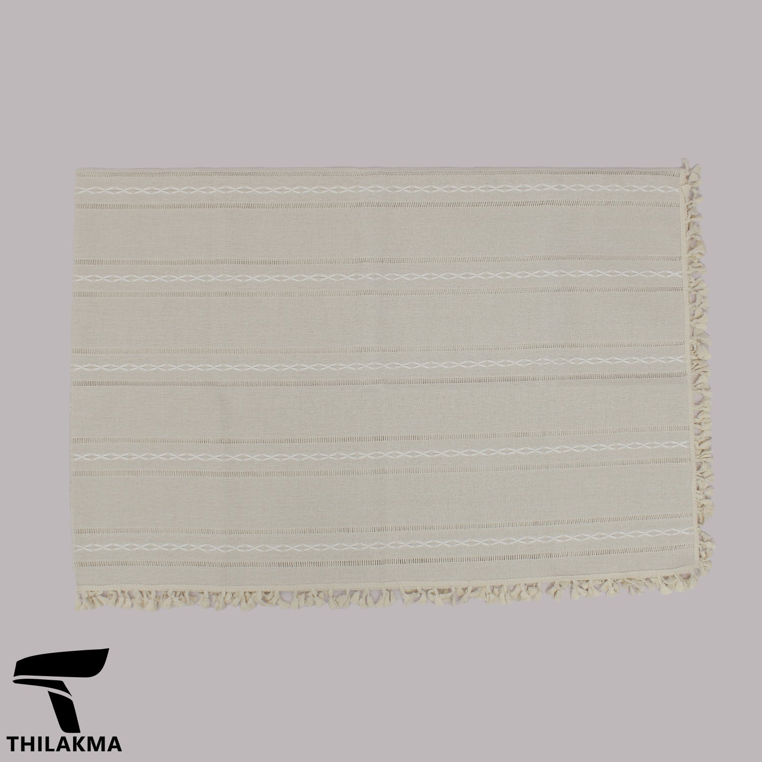 Table Cloth with Tassels