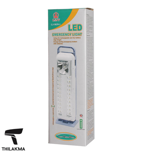 LED Portable Emergency Light