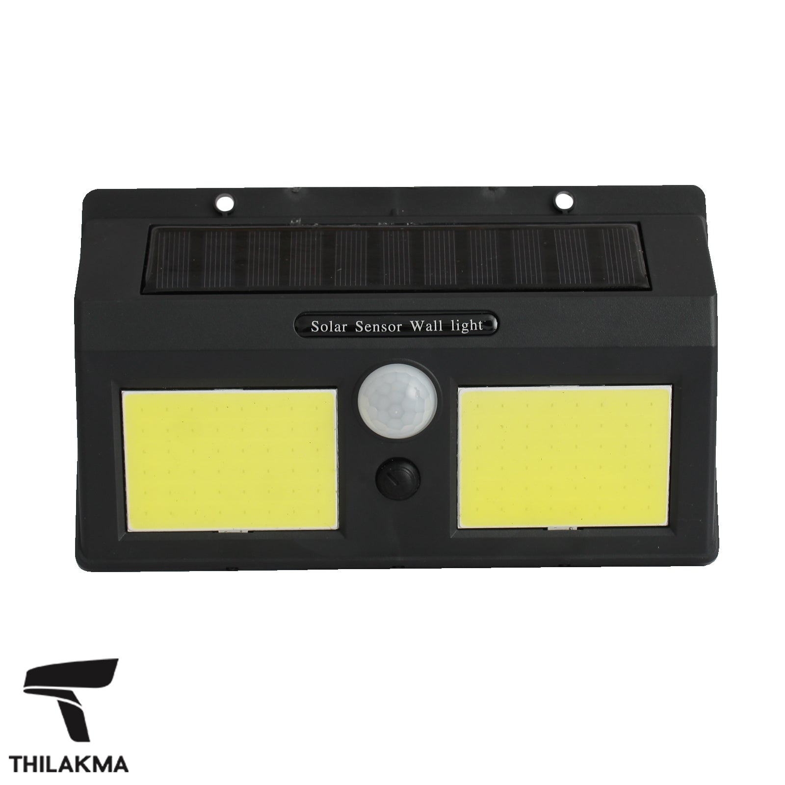 Solar Motion Sensor Wall Light
