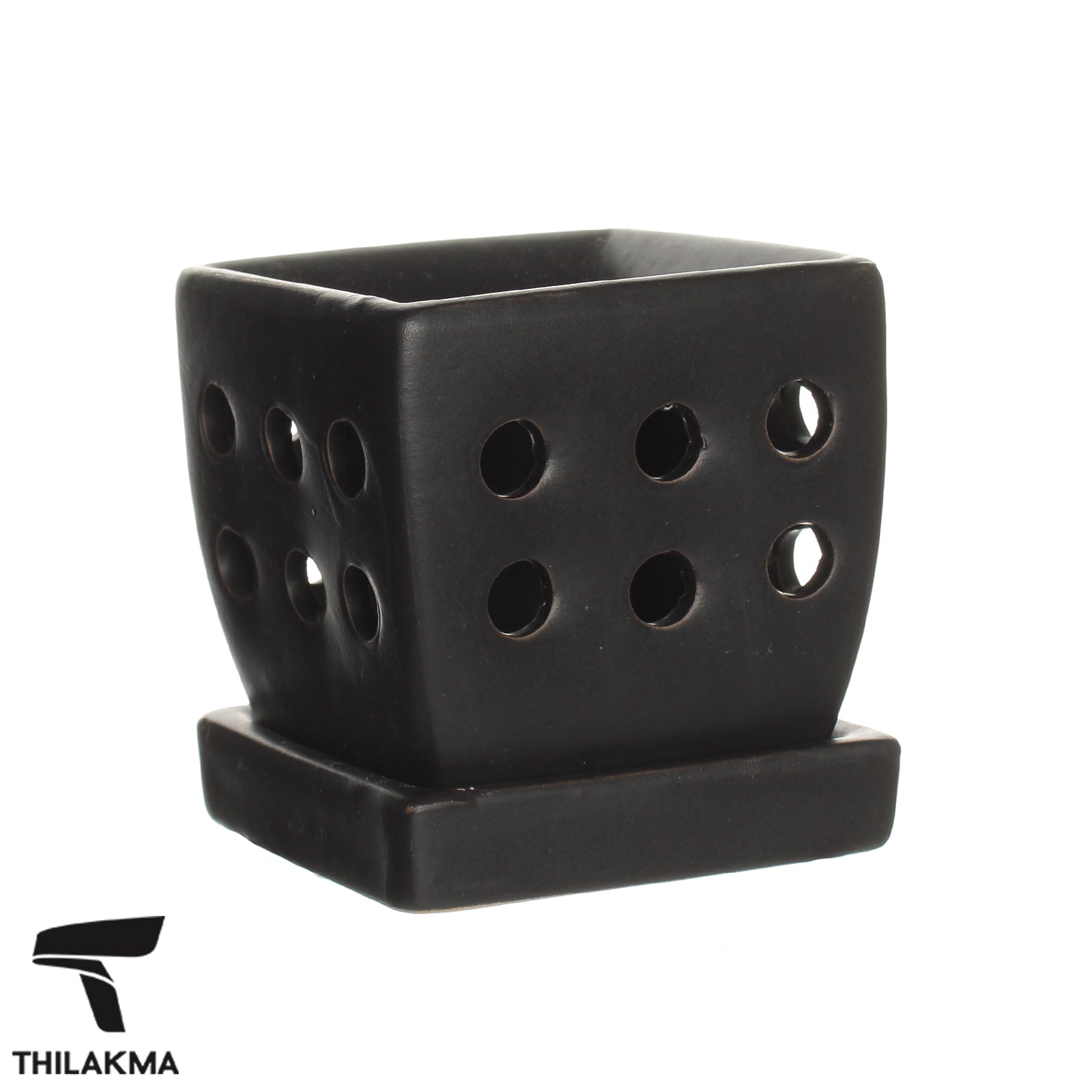 Square Ceramic Oil Burner