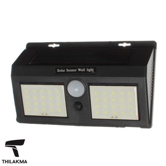 Solar Motion Sensor Light
