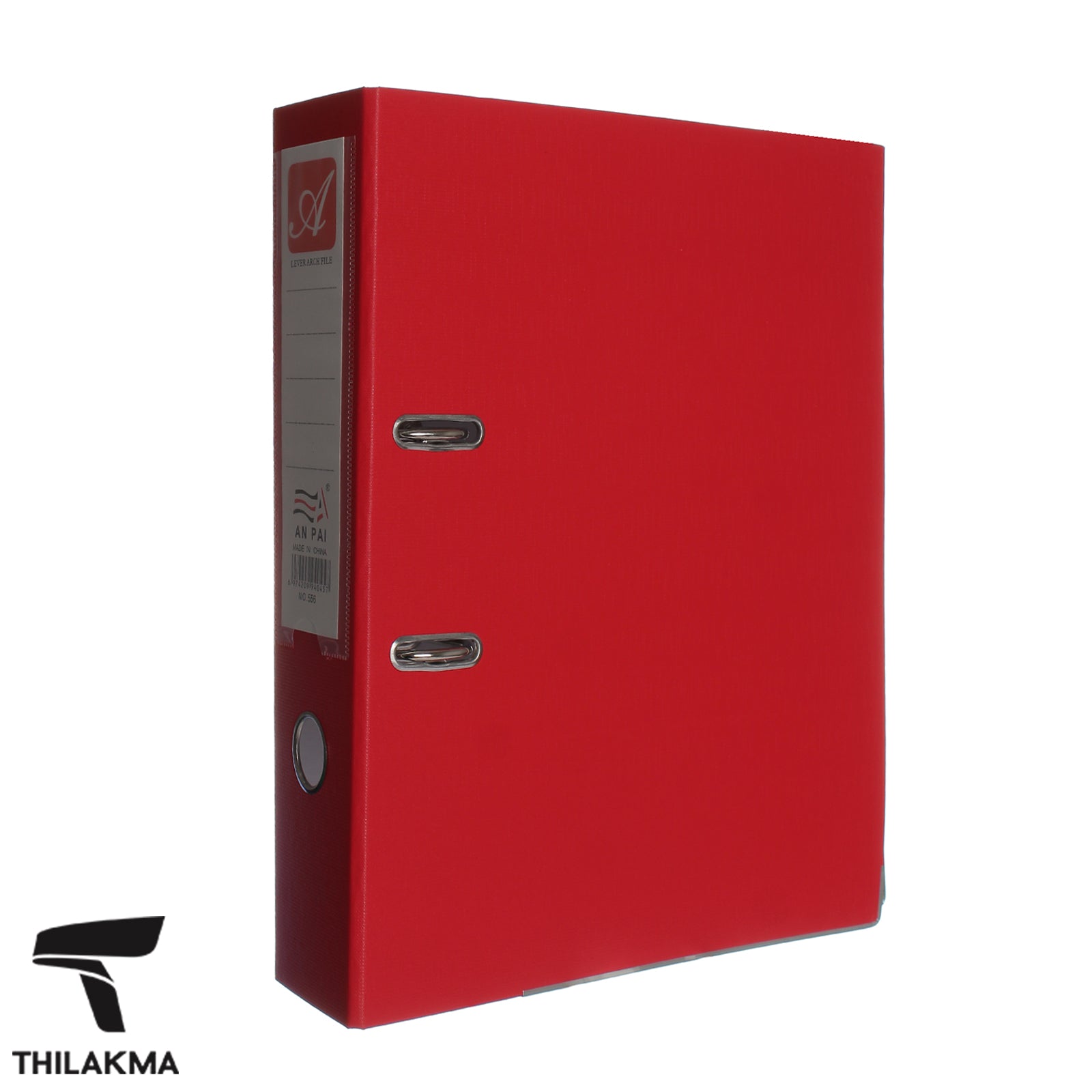 Lever Arch Binder