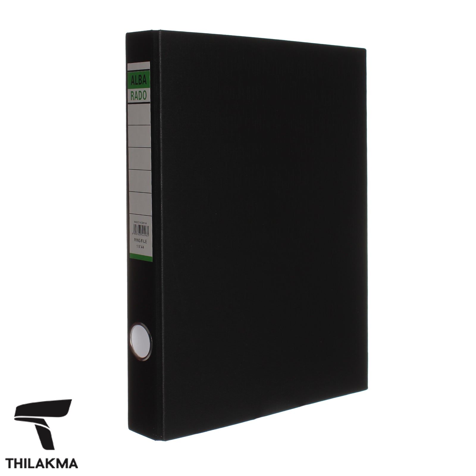 Insert Binder 2 D-Ring