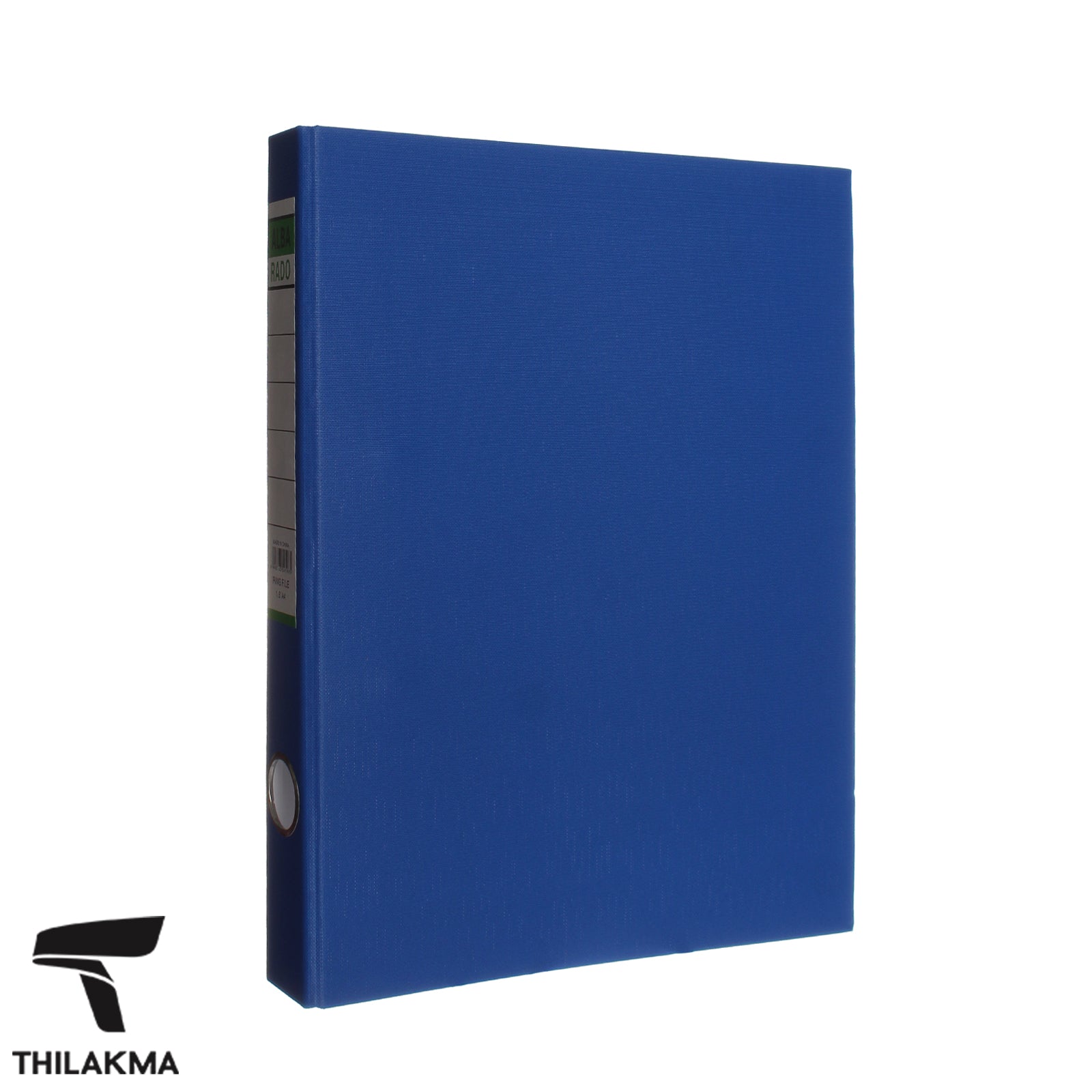 Insert Binder 2 D-Ring
