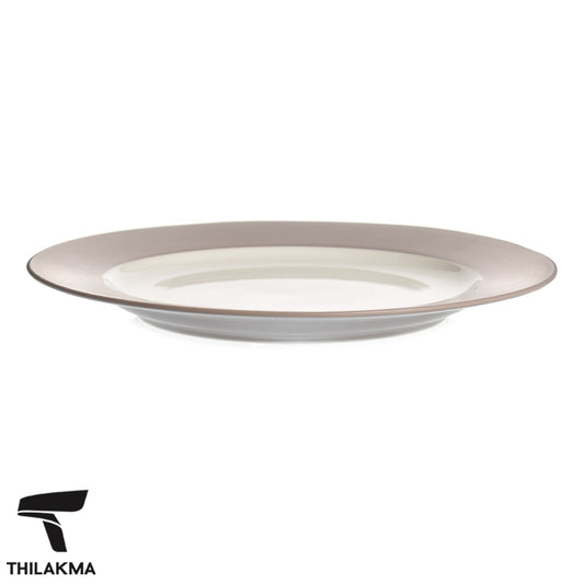 Noritake Colorwave Rim Round Platter
