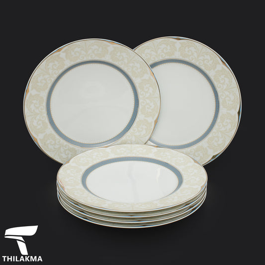 Noritake Dinner Plate Set - 6 pcs