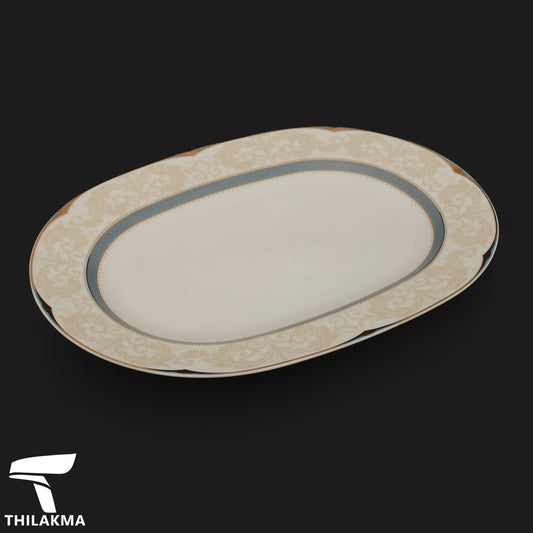 Noritake Oval Dinner Platter
