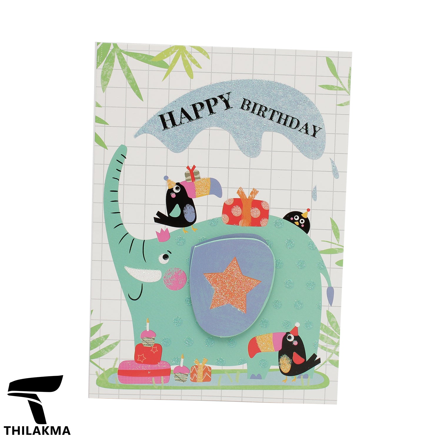 Happy Birthday Card