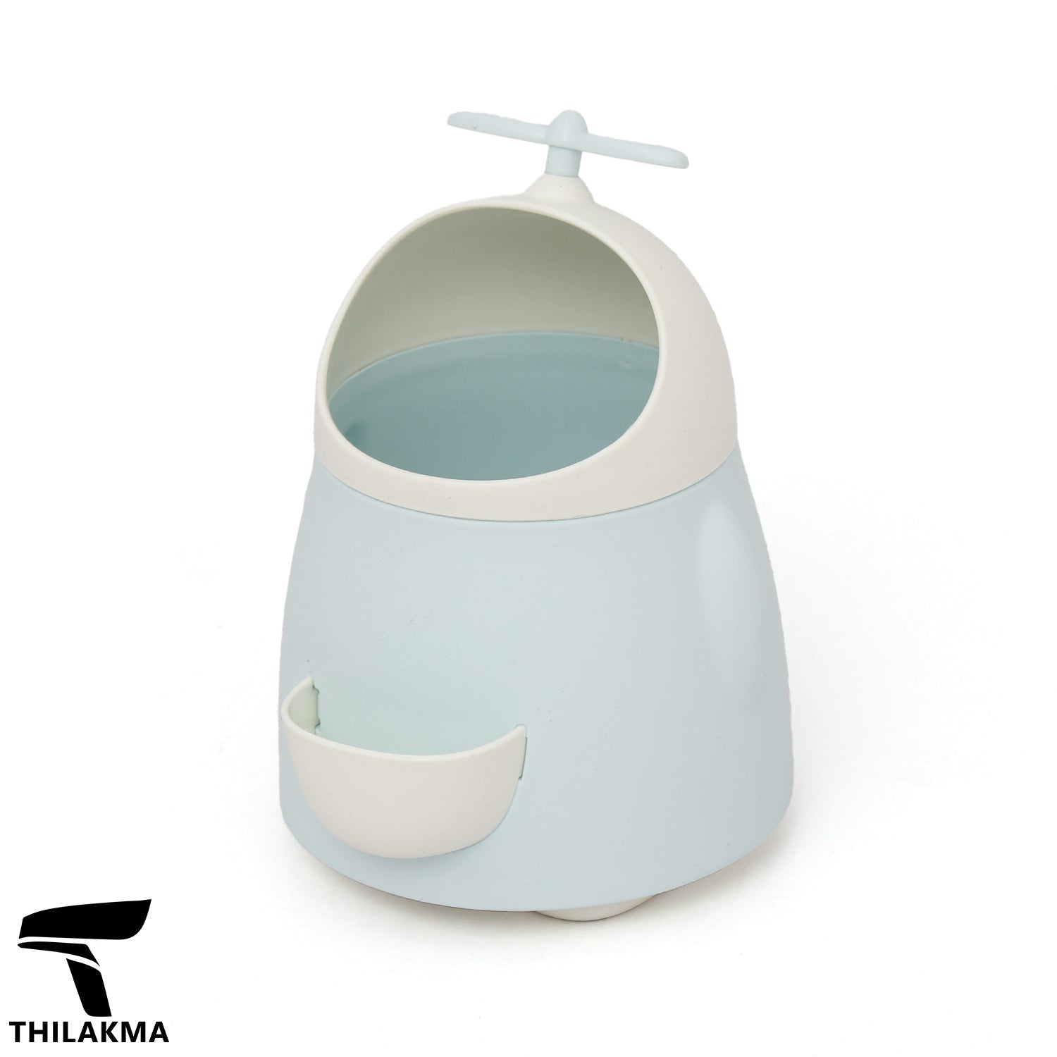 Pencil Holder with Sharpener / Utensil Holder