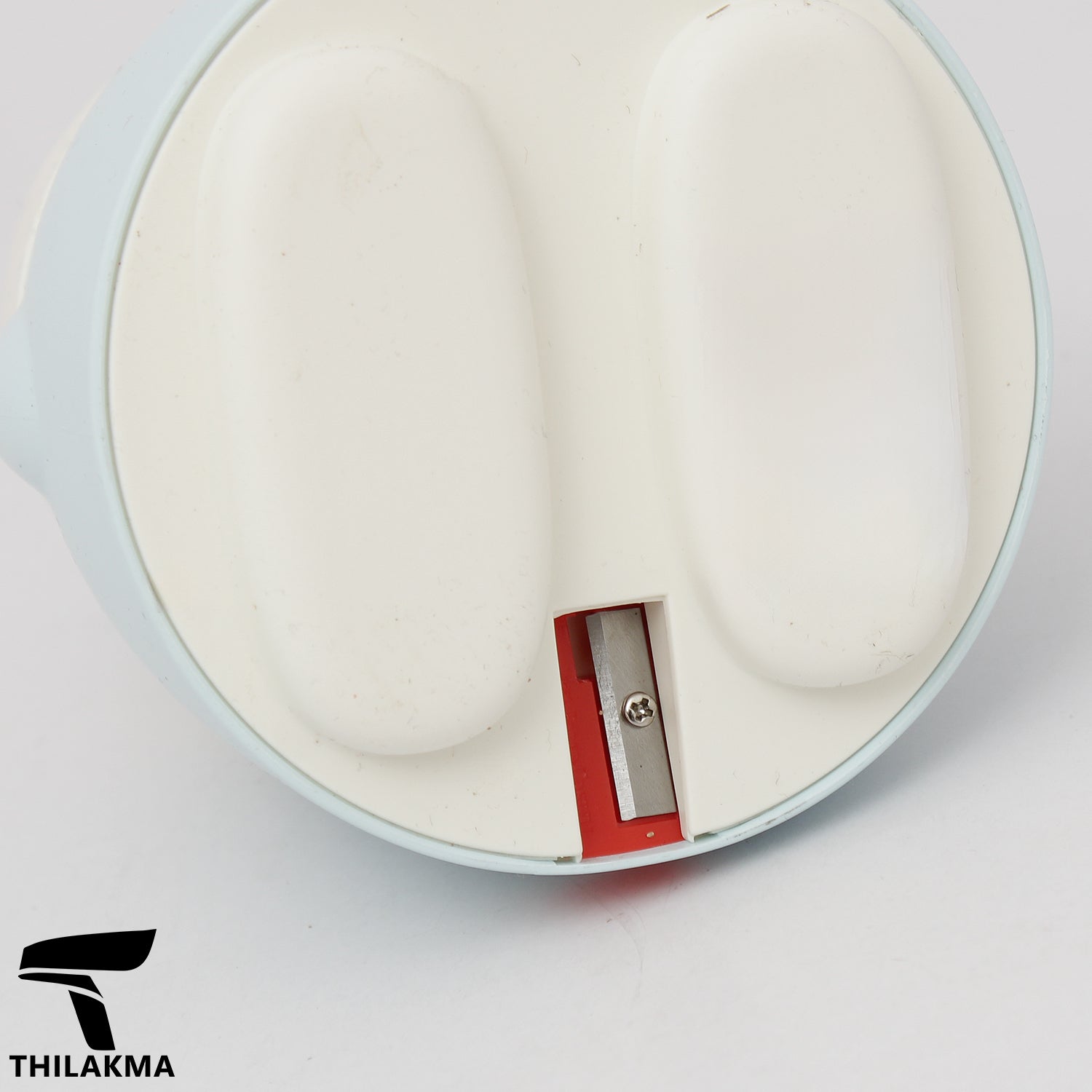 Pencil Holder with Sharpener / Utensil Holder