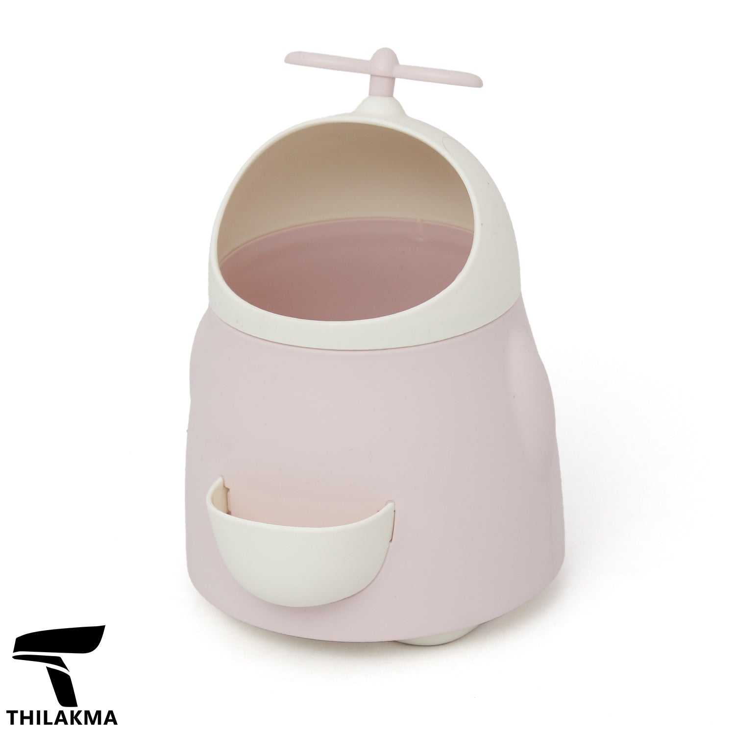 Pencil Holder with Sharpener / Utensil Holder