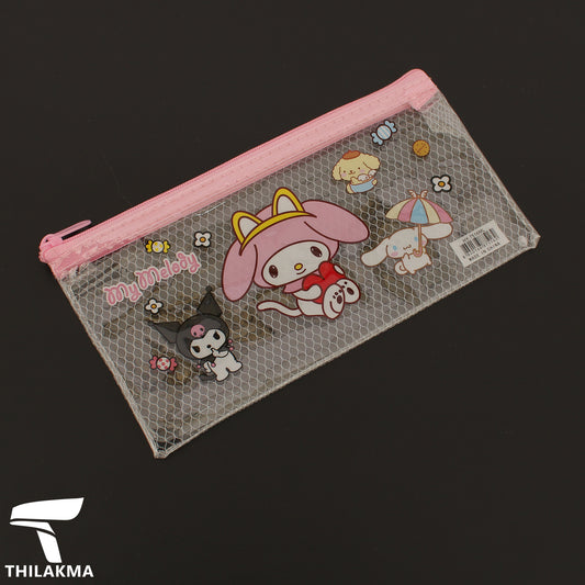 Printed Pencil Case / Pencil Pouch