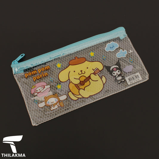 Printed Pencil Case / Pencil Pouch