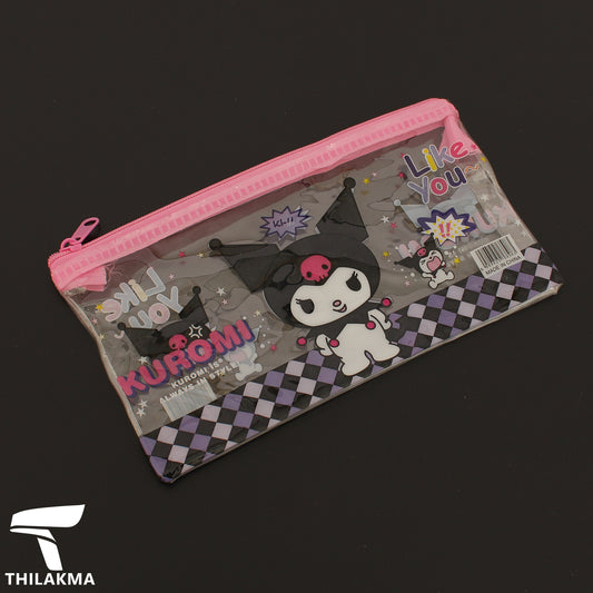 Printed Pencil Case / Pencil Pouch