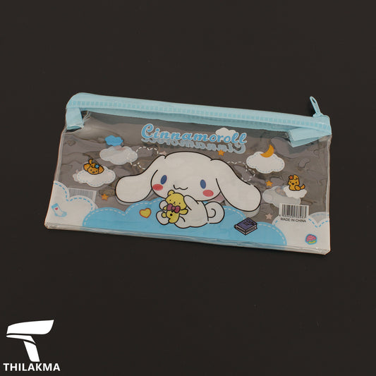 Printed Pencil Case / Pencil Pouch