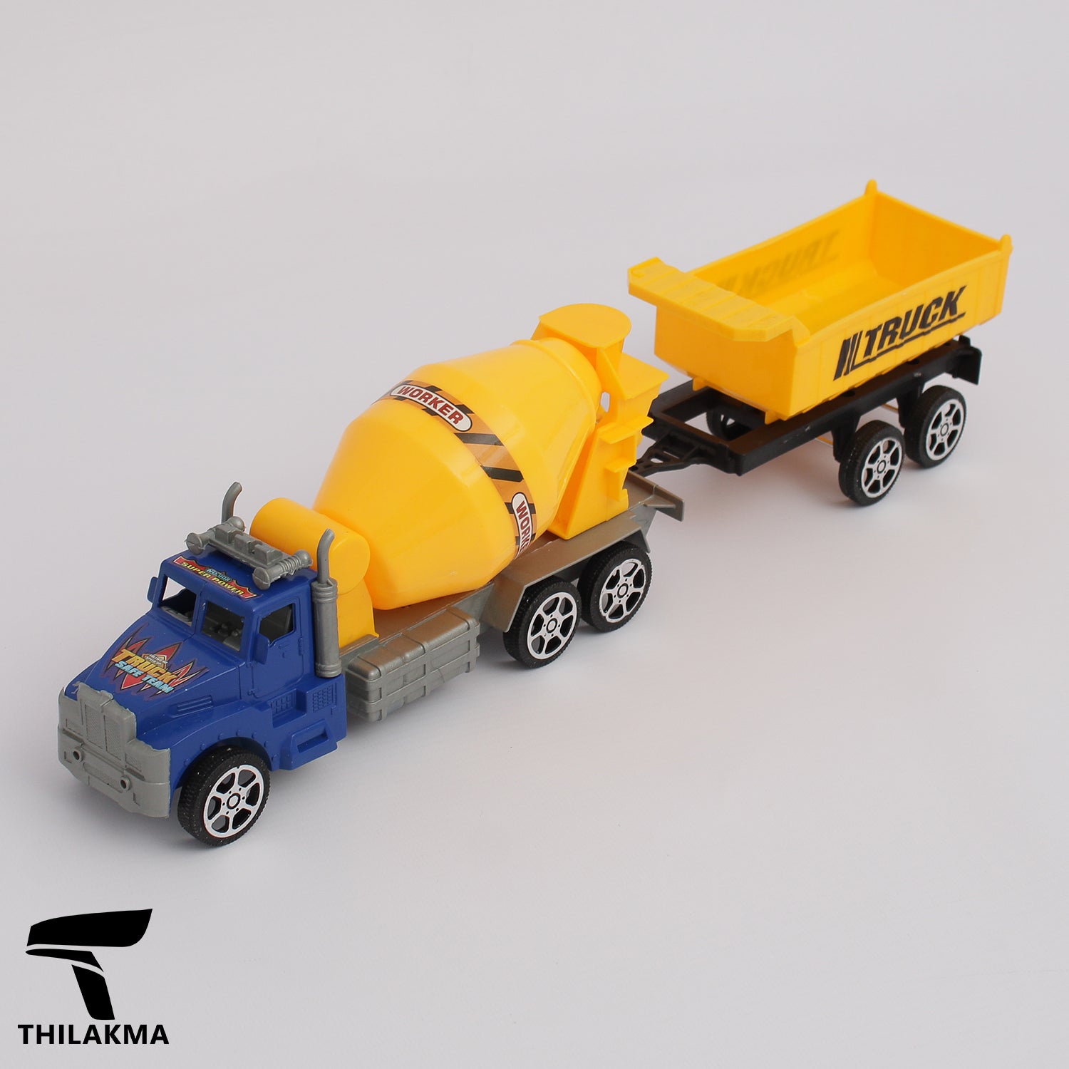 Toy Heavy Truck