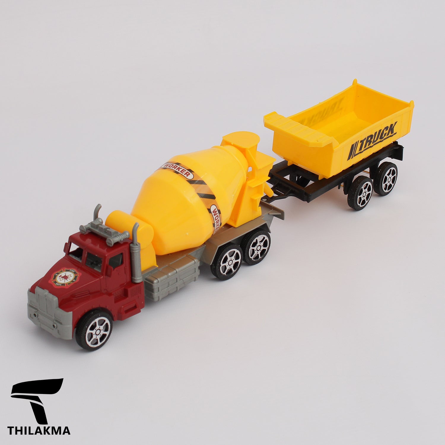 Toy Heavy Truck