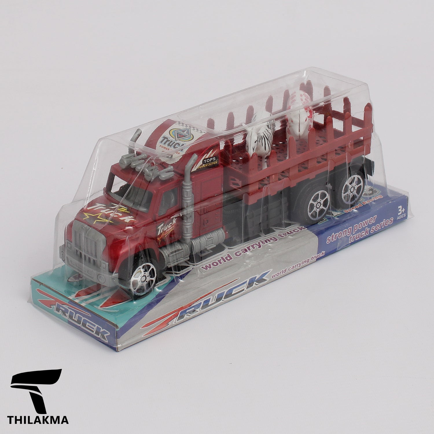 Toy Carrying Truck