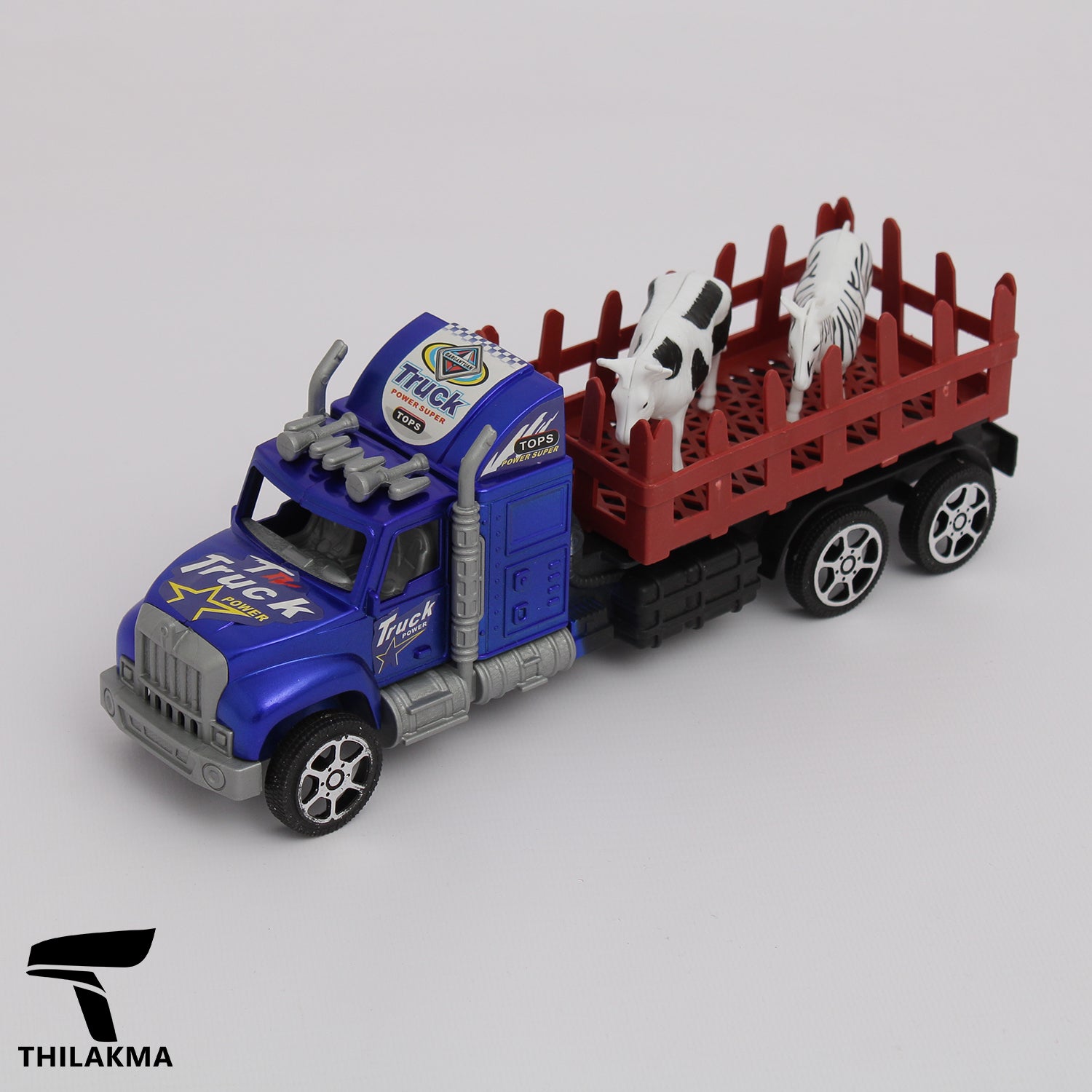 Toy Carrying Truck