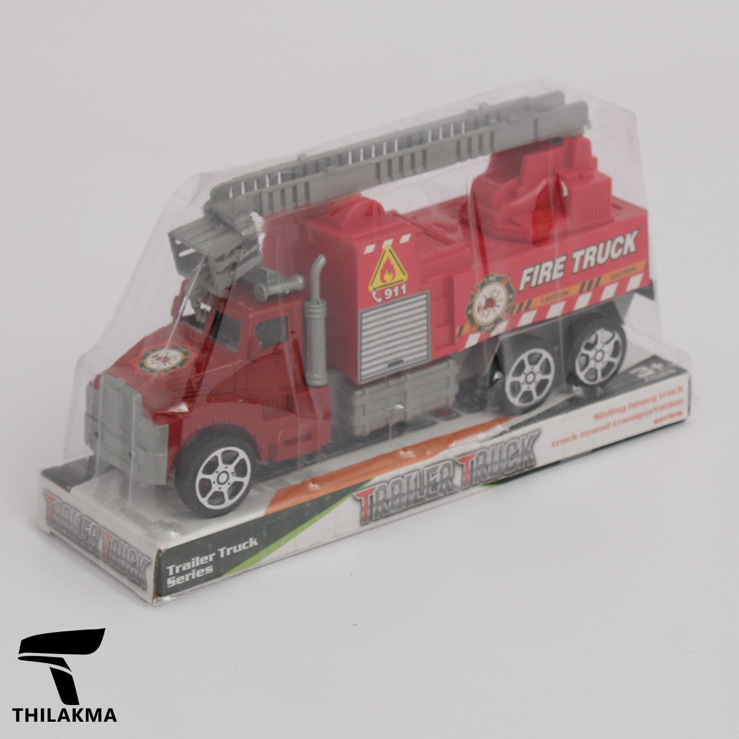 Toy Fire Truck