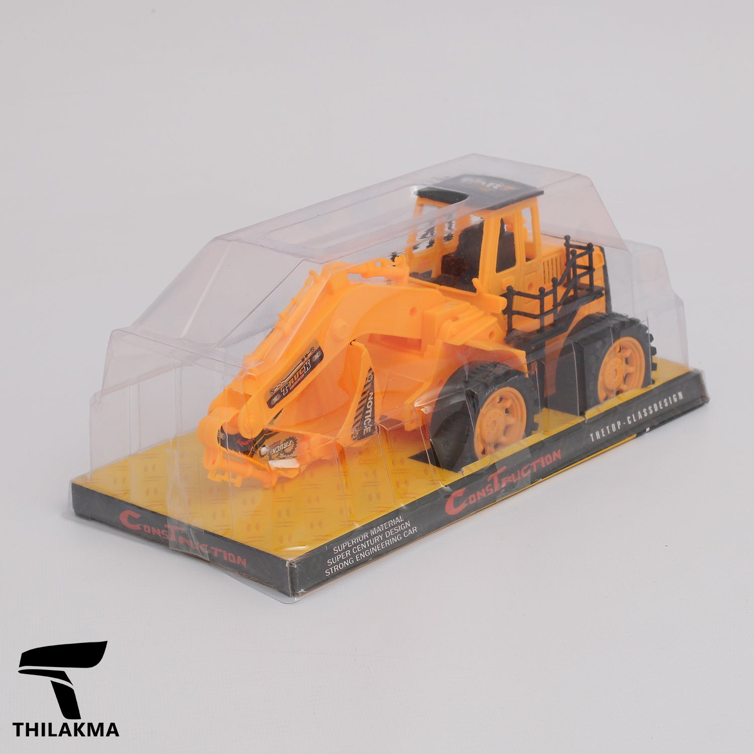 Toy Construction Vehicle