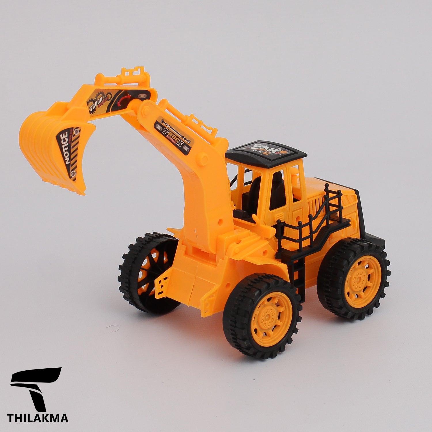 Toy Construction Vehicle