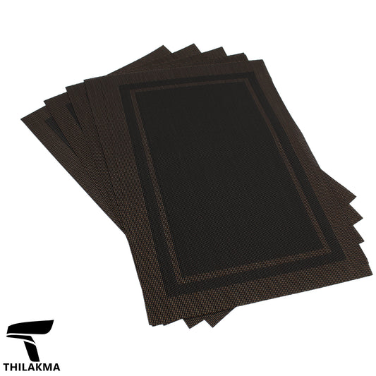 6pcs Table Mat Set