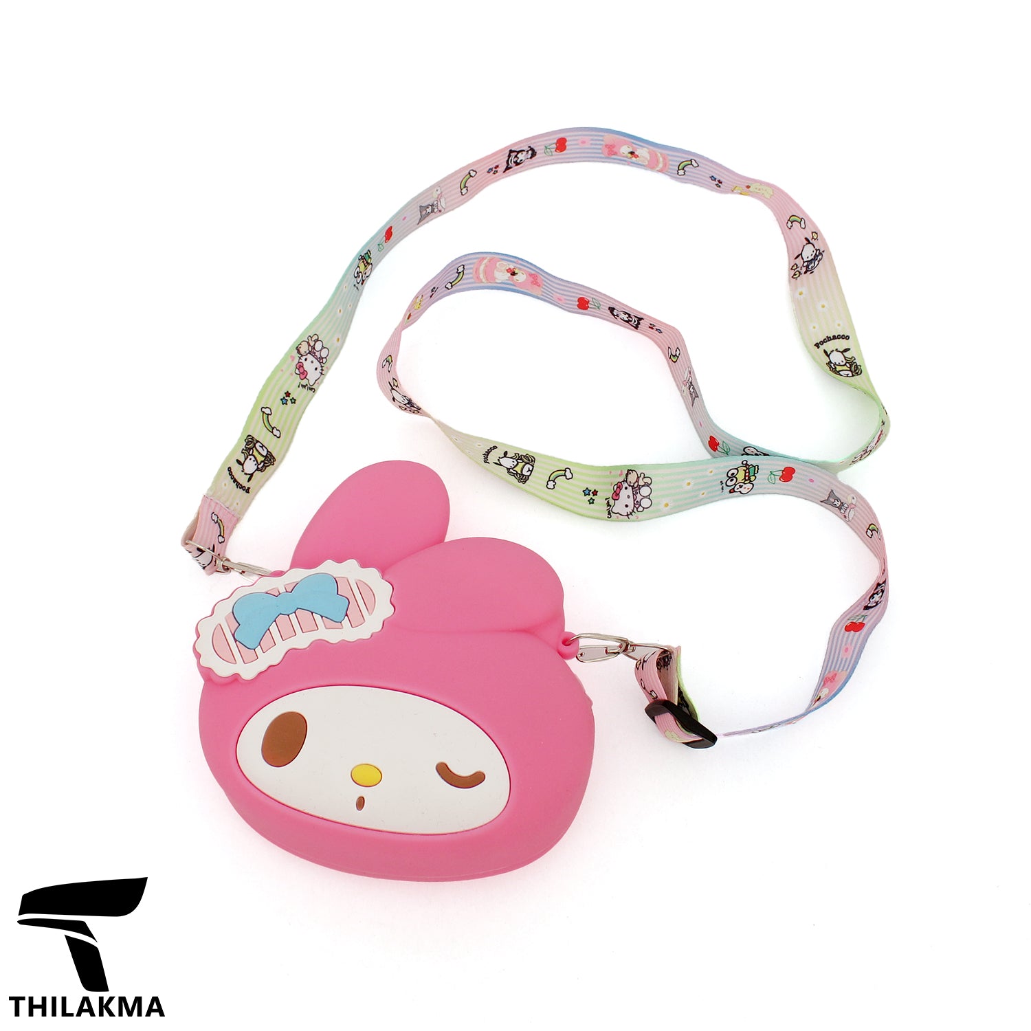 Kids Hello Kitty Crossbody Bag