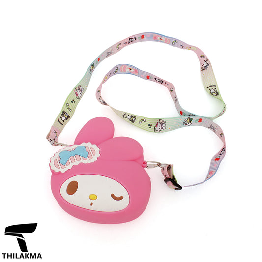 Kids Hello Kitty Crossbody Bag