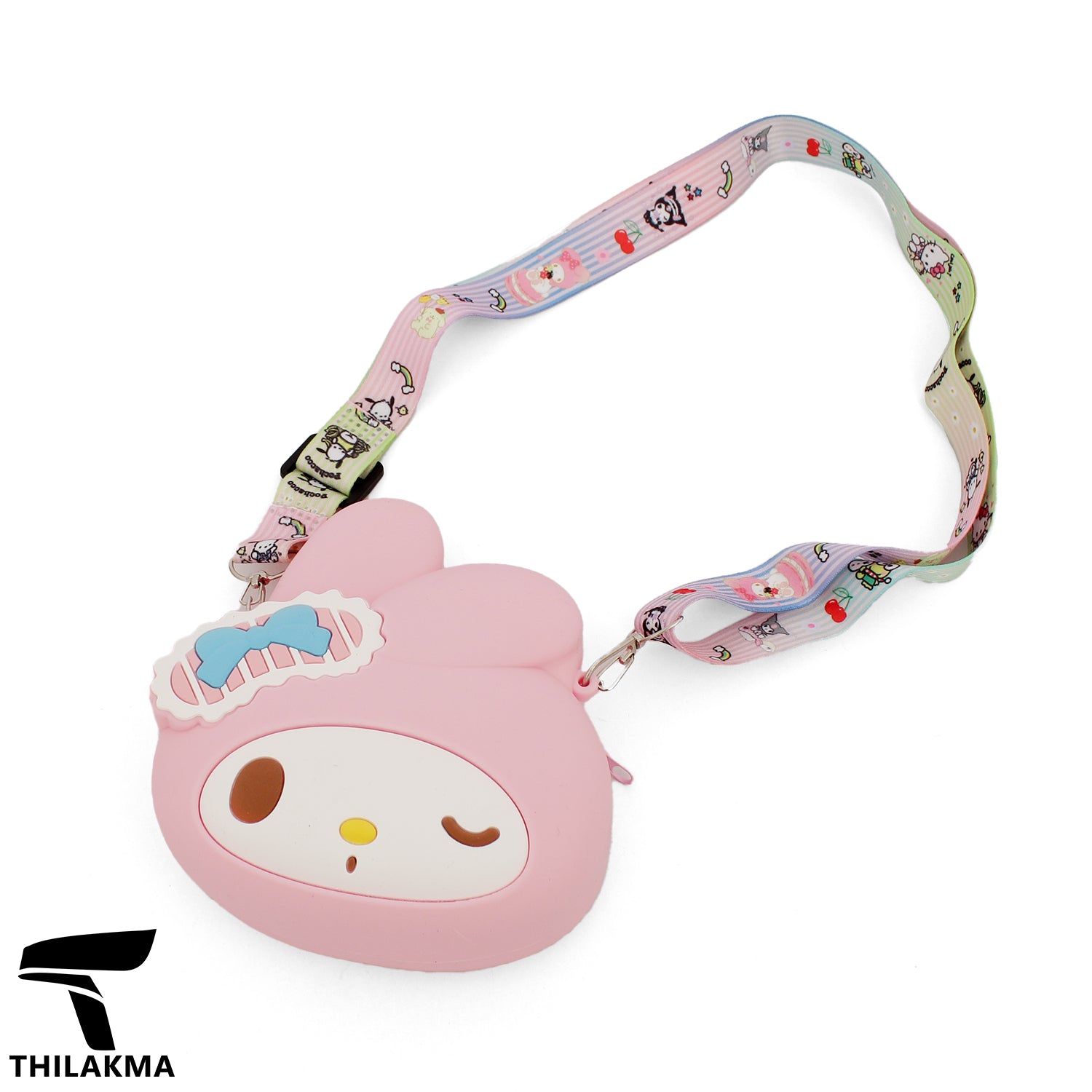 Kids Hello Kitty Crossbody Bag