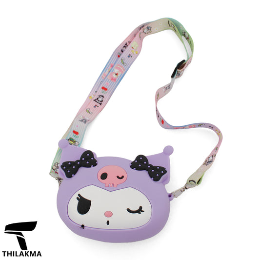 Kids Hello Kitty Crossbody Bag