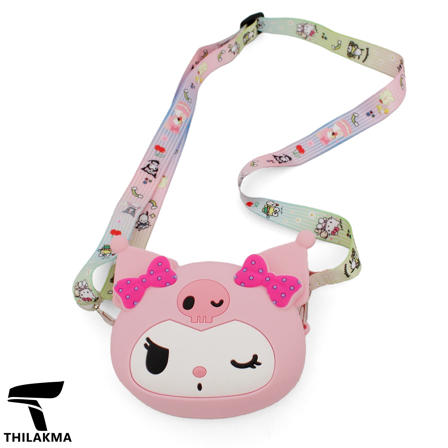 Kids Hello Kitty Crossbody Bag