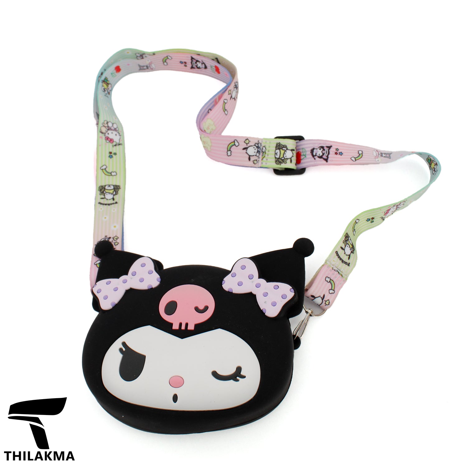 Kids Hello Kitty Crossbody Bag