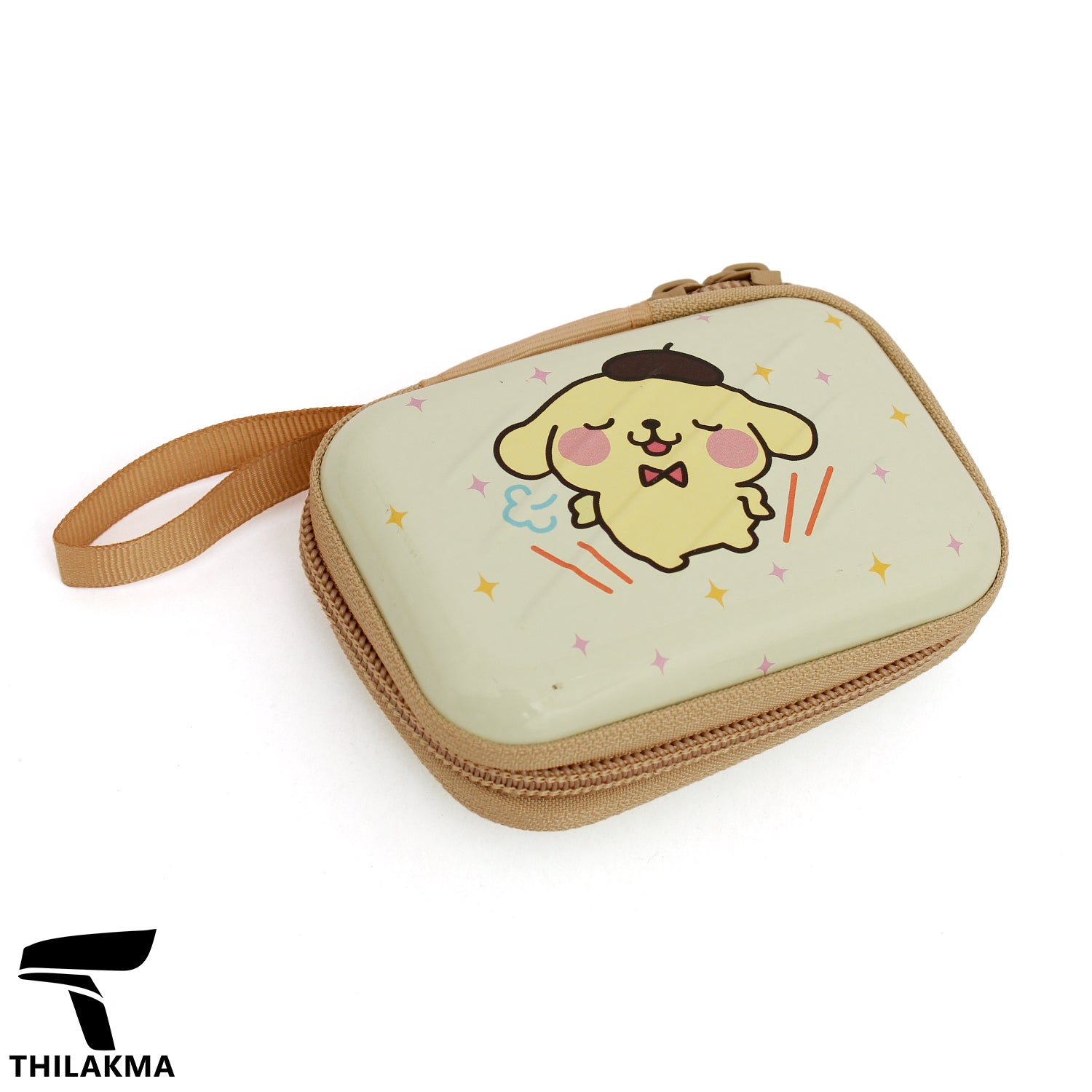 Printed Coin Pouch / Coin Purse