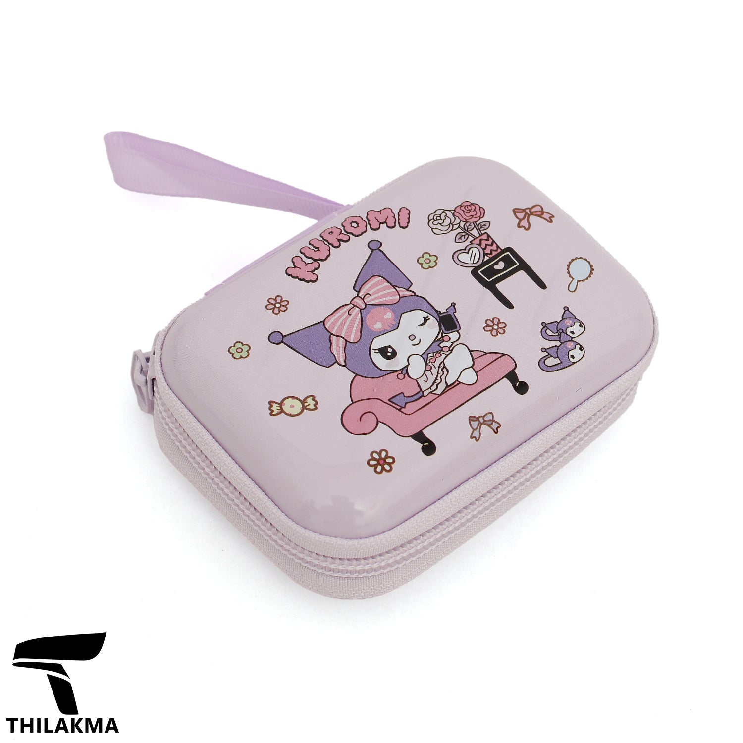 Printed Coin Pouch / Coin Purse