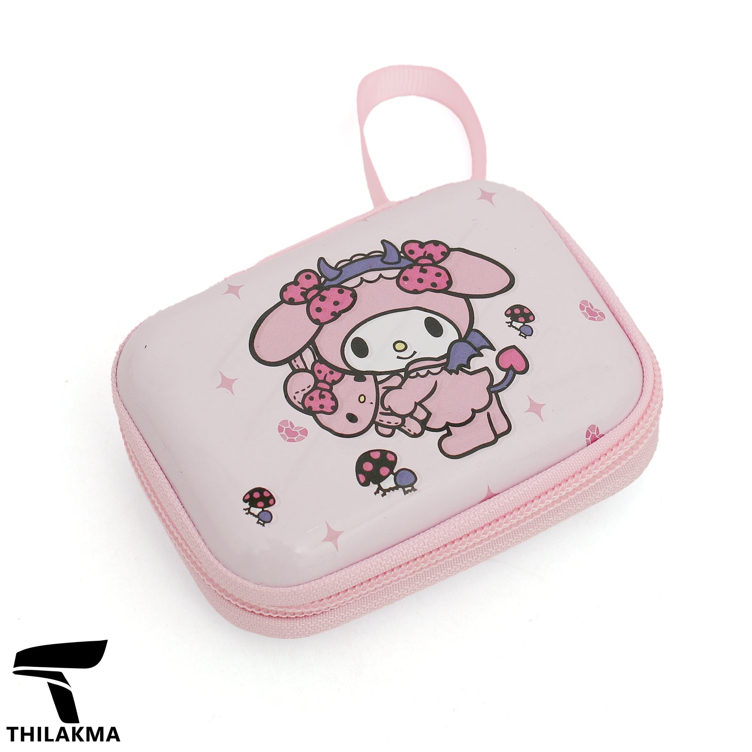 Printed Coin Pouch / Coin Purse